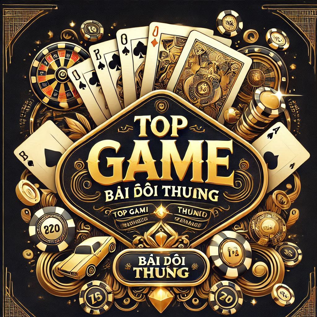 top game bài đổi thưởng